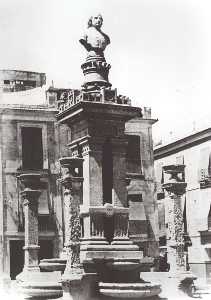 Monumento a Salzillo de Francisco R�denas [Personajes]