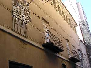 Vista de balcones