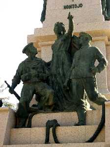 Plaza del Ayuntamiento y Hroes de Cavite[Cartagena]