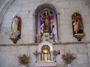 Detalle del Altar 