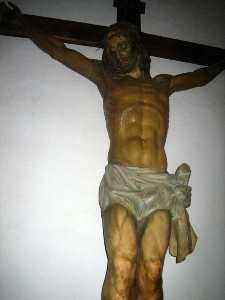 Cristo Crucificado