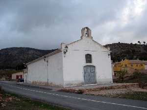 Vista de la Ermita  