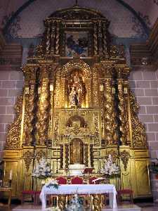 Altar Mayor 