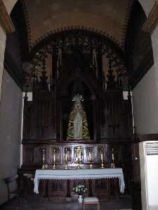 Retablo de la Soledad 