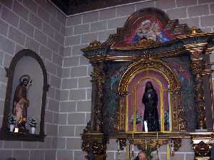 Retablo del Cristo de Medinacel 