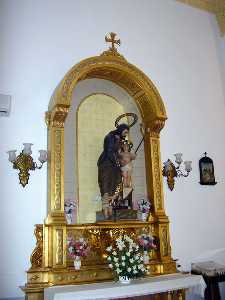 Retablo de San Jos 