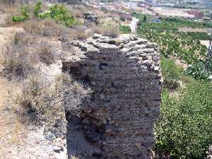 Detalle de los Tapiales [Castillejo de Monteagudo]