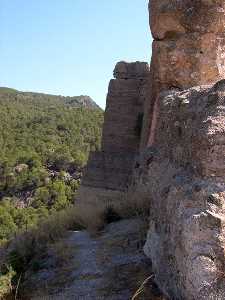 Muros del Recinto Superior 