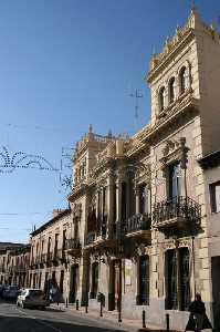  Casa modernista de los Bernal [Murcia_Pedan�as_El Palmar]