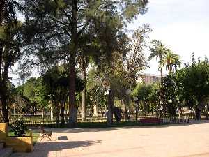 Paseo del Malecn[Murcia]