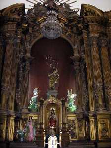 Retablo San Jos