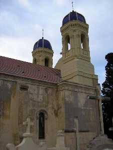 Detalle de Torre Exterior 