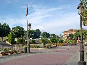 Glorieta de Espaa