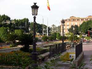 Glorieta de Espaa