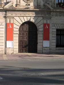 Detalle de la Puerta 