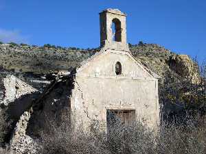 Vista de la Fachada 