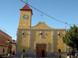 Plaza de la Iglesia 