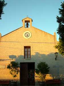 Fachada de la Iglesia 