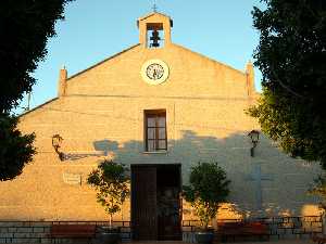 Vista General [Iglesia de Los Cnovas]