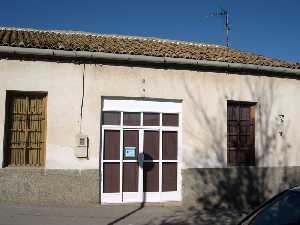 Fachada [Teatro La Sociedad Humanitaria]