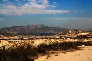 Cerros y sierras 