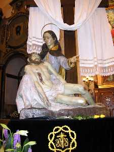 Imagen de La Piedad 