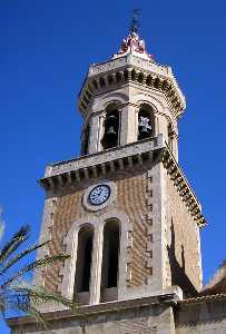 Torre de la Iglesia 