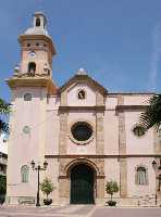 Iglesia de San Juan Bautista