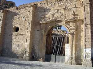 Iglesia de Santa Mara de Lorca [Iglesia de Santa Mara de Lorca]