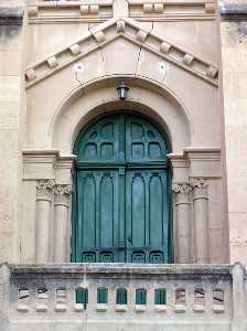 Detalle de Ventana 