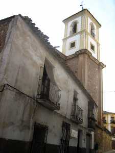 Lateral de la Iglesia 