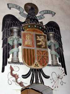 Escudo de la Escalera 