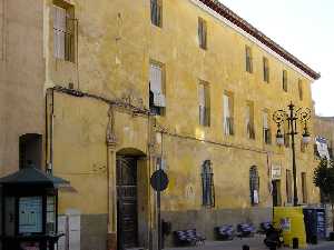 Fachada del Antiguo Convento 