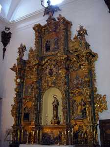 Retablo de San Antonio 