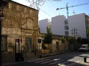 Puerta de Entrada al Convento 