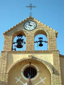 Reloj y Campanario 