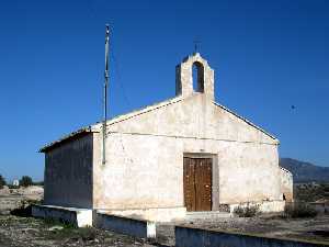 Fachada Lateral Derecha [Ermita de los Muoces]