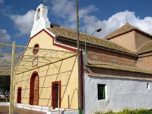 Fachada Lateral Derecha 