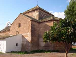 Exterior de la Ermita 