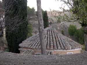 Techumbre de la Ermita 