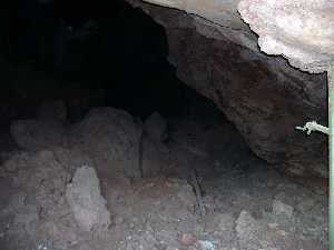 Cueva en Detalle  [Cueva Victoria]