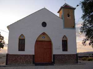 Fachada Principal [Ermita de San Jos de Los Rodeos]