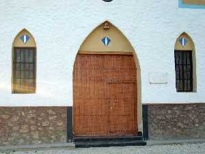 Puerta de Acceso 