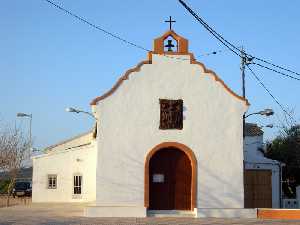 Fachada Principal [Iglesia de Nuestra Seora de los Dolores]