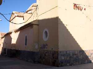 Lateral de la Iglesia 