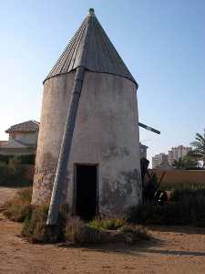 Vista del Molino 