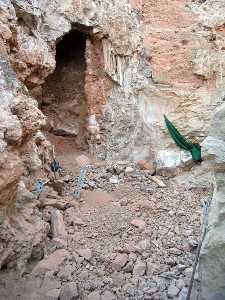 Entrada Cueva 