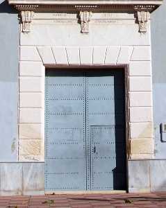 Puerta de Acceso 