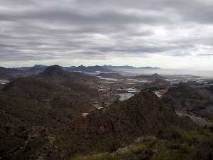 Cabo Tioso desde Amir 