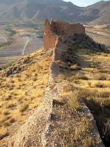 Castillo de Xiquena (Lorca) 